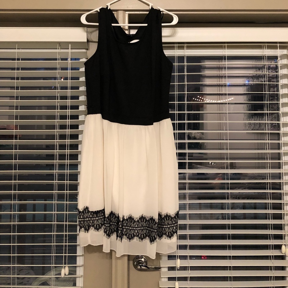 Cute dress for a night out!